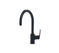 Mitigeur lavabo mobile Ruby Noir Mat