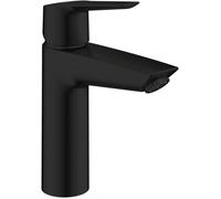 Mitigeur Lavabo GROHE Quickfix - START taille M - Noir Mat