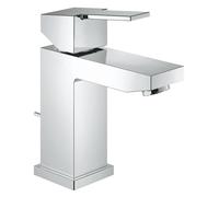 Mitigeur lavabo monocommande SAIL CUBE GROHE 23435000 bec bas - taille S - chrome