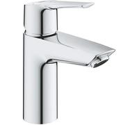 Mitigeur lavabo monocommande START FastFixation GROHE 23551002 bec droit - taille S - chrome