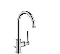Mitigeur Lavabo Monotrou Axor Montreux 210 Chromé 16517000
