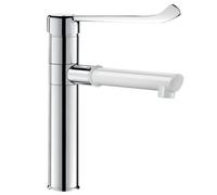 Mitigeur Lavabo Monotrou Delabie Chromé 2871T1