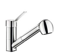 Mitigeur Lavabo Monotrou Delabie Inox 2211
