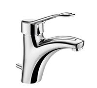 Mitigeur Lavabo Monotrou Delabie SECURITHERM Chromé 2520EP