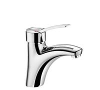 Mitigeur Lavabo Monotrou Delabie SECURITHERM Chromé 2521TEP