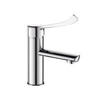 Mitigeur Lavabo Monotrou Delabie SECURITHERM Chromé 2721LEP