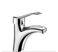 Mitigeur Lavabo Monotrou Delabie SECURITHERM EP Chromé 2521EP