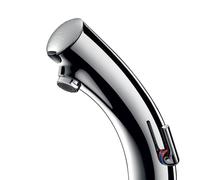Mitigeur Lavabo Monotrou Delabie TEMPOMATIC MIX 3 Chromé 492106