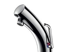 Mitigeur Lavabo Monotrou Delabie TEMPOMATIC MIX 3 Chromé 492106LH