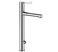 Mitigeur Lavabo Monotrou Delabie TEMPOMATIC MIX Chromé 20870T3