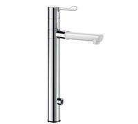 Mitigeur Lavabo Monotrou Delabie TEMPOMATIC MIX Chromé 20871T3