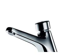 Mitigeur Lavabo Monotrou Delabie TEMPOSTOP Chromé 745101