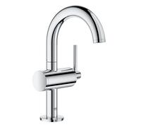 Mitigeur Lavabo Monotrou Grohe Atrio Taille M Chromé