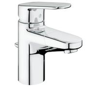 Mitigeur Lavabo Monotrou Grohe Europlus avec bec extractible 33155002