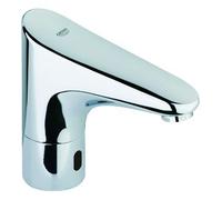 Mitigeur Lavabo Monotrou Grohe Europlus E électronique Infra rouge avec pile intégrée 36208001