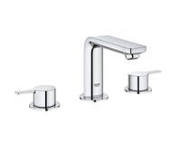 Mitigeur Lavabo Monotrou Grohe Lineare Mélangeur 3 trous 1/2" LavaboTaille M 20304001