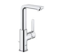 Mitigeur Lavabo Monotrou Grohe Lineare Taille L 23296001