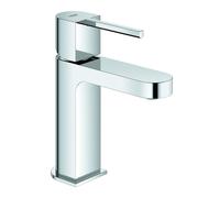 Mitigeur Lavabo Monotrou Grohe Plus 1 Trou sans Système de Vidage Chromé