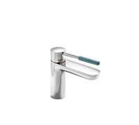 Mitigeur Lavabo Monotrou Hewi Serie AQ 800 K monocommande Gris souris AQ1.12M10240 95