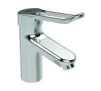 Mitigeur Lavabo Monotrou Ideal Standard Ceraplus 2 monocommande Chromé BC096AA