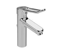 Mitigeur Lavabo Monotrou Ideal Standard Ceraplus 2 monocommande Chromé BC099AA