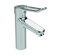 Mitigeur Lavabo Monotrou Ideal Standard Ceraplus 2 monocommande Chromé BC104AA