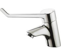Mitigeur Lavabo Monotrou Ideal Standard CeraPlus à encastrer Chromé sans garniture de vidage B8221AA