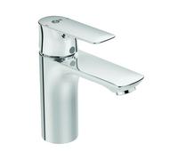 Mitigeur Lavabo Monotrou Ideal Standard Connect Air monocommande Chromé A7024AA