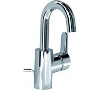 Mitigeur Lavabo Monotrou Ideal Standard Connect Blue monocommande Chromé avec garniture de vidage B0112AA