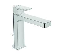 Mitigeur Lavabo Monotrou Ideal Standard Edge monocommande Chromé A7106AA