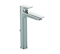 Mitigeur Lavabo Monotrou Ideal Standard Tesi monocommande Chromé A6574AA