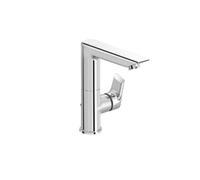 Mitigeur Lavabo Monotrou Ideal Standard Tesi monocommande Chromé A6755AA