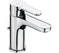 Mitigeur lavabo monotrou L20 - Roca - Avec vidage laiton
