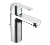 GROHE Mitigeur Lavabo Get 23454000 (Import Allemagne), Chromé, 25.5 x 24 x 6.6 cm