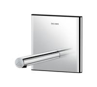 Mitigeur Lavabo Mural Delabie BINOPTIC Kit 2/2, robinet, électronique, piles 145x145 mm Inox poli brillant 370116