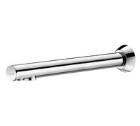 Mitigeur Lavabo Mural Delabie BINOPTIC robinet, encastrable, secteur 252 mm Chromé 379ENCL