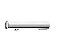 Mitigeur Lavabo Mural Delabie TEMPOMATIC 4 robinet, électronique, piles 190 mm 443536
