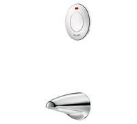 Mitigeur Lavabo Mural Delabie TEMPOSTOP robinet, temporisé, 1 commande, version antiblocage 200 mm 748110