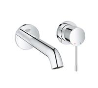 Mitigeur lavabo mural ESSENCE GROHE 19408001 - taille M - monocommande - chrome