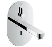 Mitigeur Lavabo Mural Grohe Eurosmart CE infrarouge façade murale 36315000