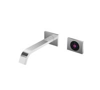 Mitigeur lavabo mural Steinberg série 135, quantité entièrement électronique et