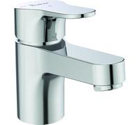 Mitigeur de lavabo chromé Olyos avec vidage à tirette Porcher