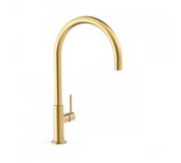 Mitigeur lavabo Or Mat STUDY COLORS - TRES - 26290401OM