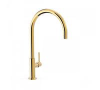 Mitigeur lavabo Or STUDY COLORS - TRES - 26290401OR