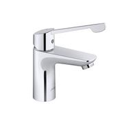 Mitigeur lavabo PMR July+ sans vidage Chromé