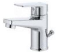 Polo+ mitigeur lavabo avec tirette latérale livré avec vidage auto hostalène. - ROCA A5A306GC0F