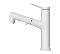 Mitigeur Lavabo pour cuivre Bec Pivotant 3 Jets Mitigeur Lavabo