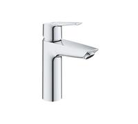 Grohe QuickFix Start mitigeur lavabo 24204002 Taille M, chromé , PushOpen garniture de vidange