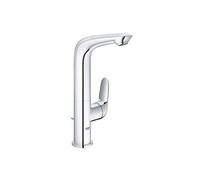 GROHE Mitigeur monocommande lavabo Wave Taille L Chromé 23584001