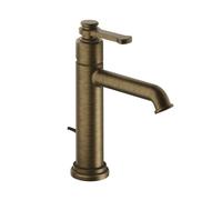 Mitigeur lavabo regular avec vidage tirette bronze mat - CRISTINA ONDYNA FA22193